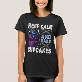 behieltest und Kuchen T-Shirt