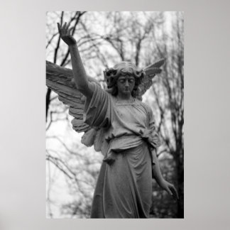 "Behind" ~ Viktorianisches Art Poster