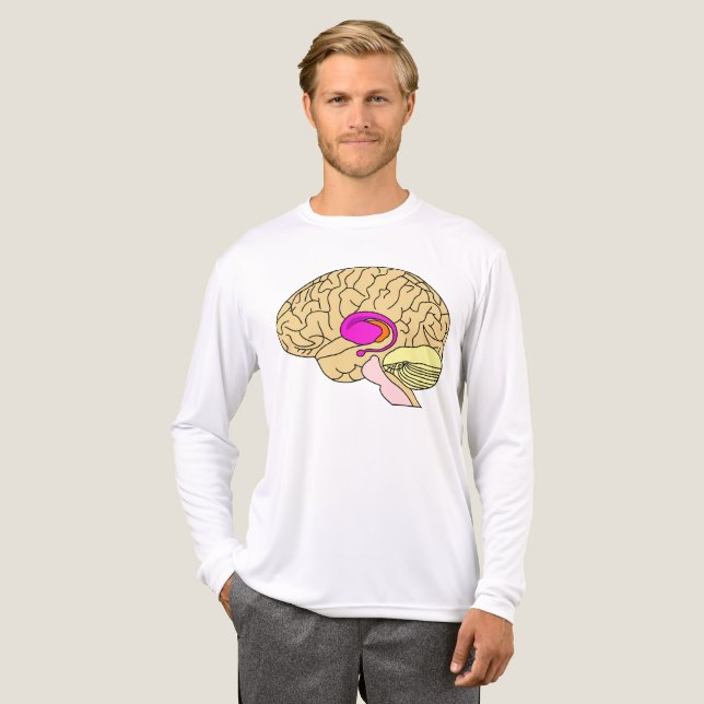 Behinderte Reality-Show-Shirt Tri-Blend Shirt (Vorderseite komplett)