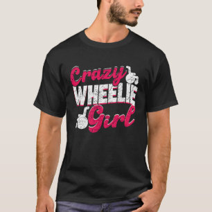 Behindertengerechtes Geschenk für Rollstuhlfahrer T-Shirt