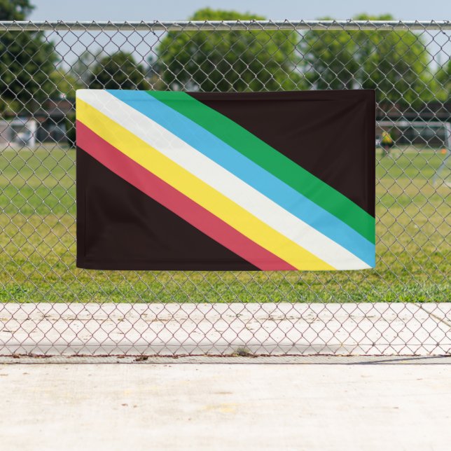 Behindertenstolz Banner (Insitu)