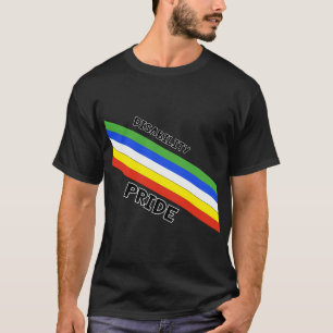 "Behindertenstolz" T-Shirt