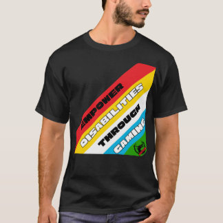Behindertenstolz T-Shirt