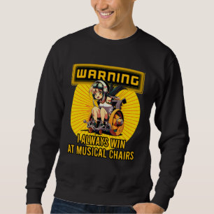 Behinderter Behinderter Amputierter Behinderter Ro Sweatshirt