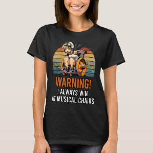 Behinderter Behinderter Amputierter Behinderter Ro T-Shirt