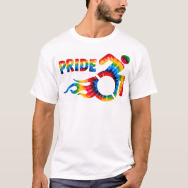 Behinderungsstolz T-Shirt (Design 3)