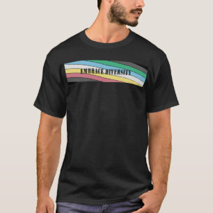 Behinderungsstolz - Vielfalt akzeptieren T-Shirt