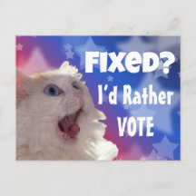 Behoben? Ich habe eher abgestimmt