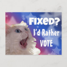 Behoben? Ich habe eher abgestimmt