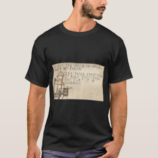 Beholdhe Field Geschenk T-Shirt