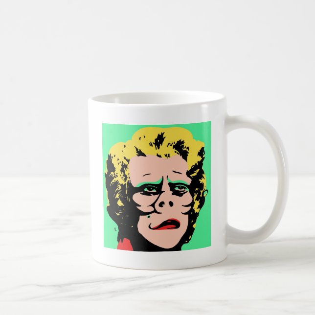 beholdmonroe kaffeetasse (Rechts)