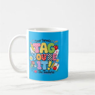 Behörde Eltern Tag Liebe Letzter Tag Von Kaffeetasse