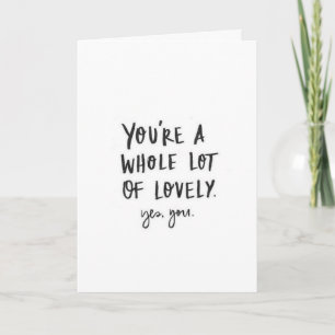 BEI "CHRISTMAS" WIRD ES "LIEBE" SEIN, BEI IHNEN ZU FEIERTAGSKARTE