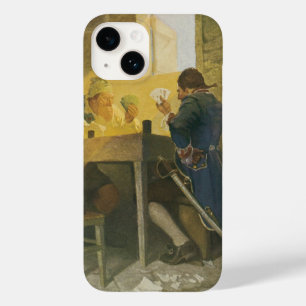Bei den Karten in Clunys Käfig von NC Wyeth Case-Mate iPhone Hülle