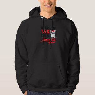 Bei der Einkommensteuer gibt es keinen Amnesia-Ste Hoodie