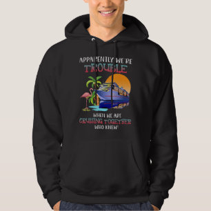 Bei der Fahrt mit dem Toger Flamingo waren die Pro Hoodie