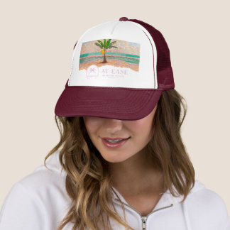 Bei Ease Trucker Hat - Harbour Island Edition Truckerkappe
