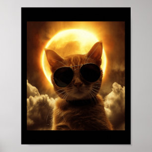 Bei Einnahme von Selfie zusammen mit Solarzellen Poster