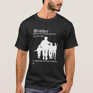 Bei Familie geht es nicht immer um das Blut, das S T-Shirt