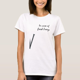 bei frischer Brise T-Shirt