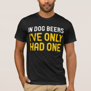 Bei Hundbienen hatte ich nur einen T-Shirt