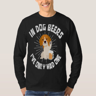Bei Hundebrüschen hatte ich nur eins in Pub Brewer T-Shirt