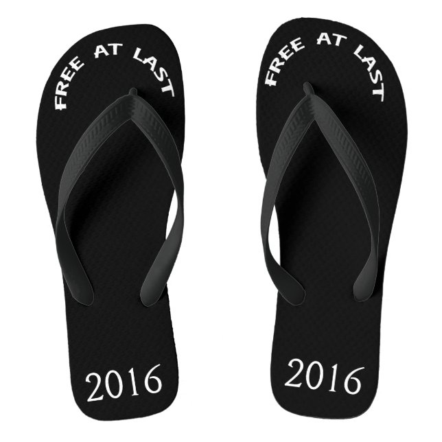 BEI LETZTEN Flip Flops KOSTENLOS (Fußbett)