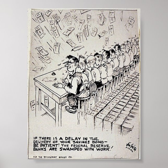 Bei Lieferverzögerung Ihres Rettend Poster (Vorne)