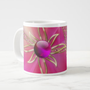 Bei radialer Splendor-Tasse Jumbo-Tasse