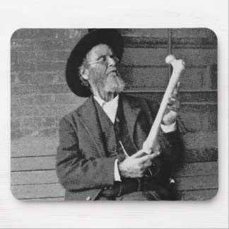 BEI ruhigem Mousepad