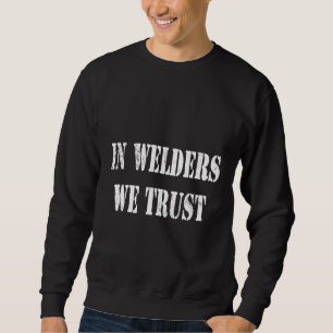 Bei Schweißern vertrauen wir auf das originale Ges Sweatshirt