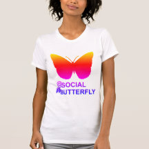 Bei Social Hashtag Butterfly [Hyper-Filter-Remix]
