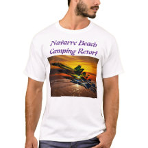 Bei Sonnenuntergang über dem Wasser