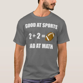 Bei Sport schlecht, Mädchen schlecht T-Shirt