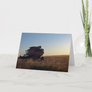 Bei Sunset kombinieren Karte