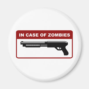 bei Zombies Magnet