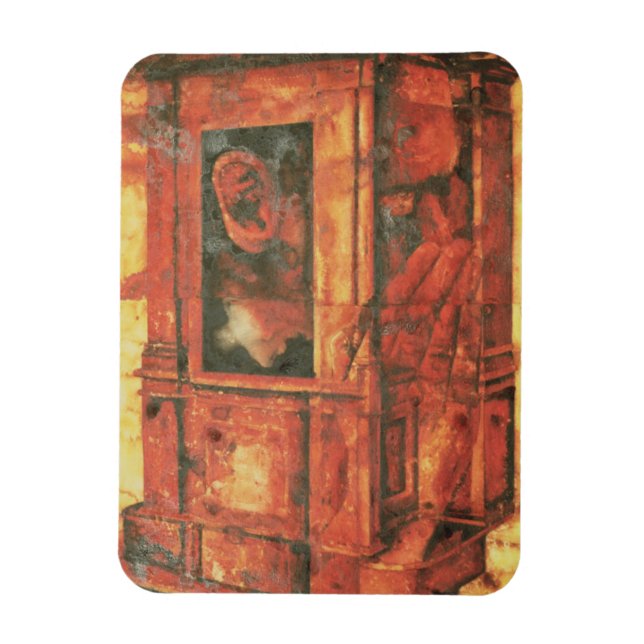 Beichte 1994 magnet (Vertikal)