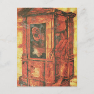 Beichte 1994 postkarte