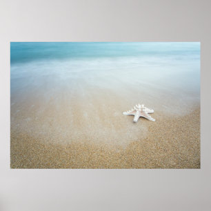 Beidaihe-Meerblick Poster