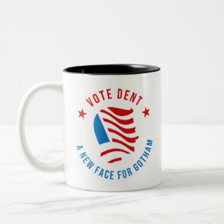 Beide Gesichter Tasse