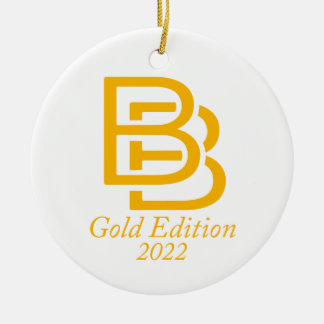 Beide Sides - Betsy Band Staat Championship Orname Keramik Ornament