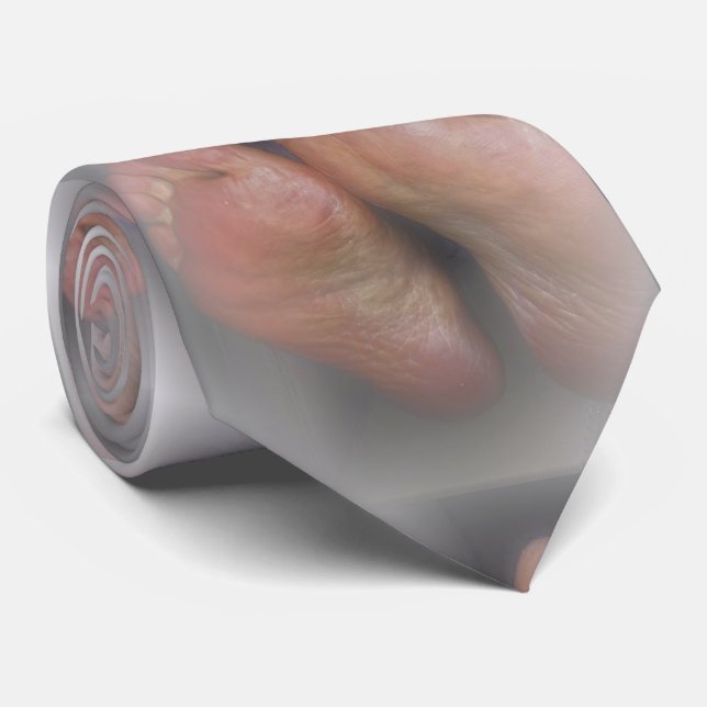 BEIDE SOLES KRAWATTE (Gerollt)