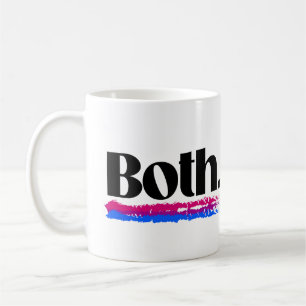 Beides Kaffeetasse