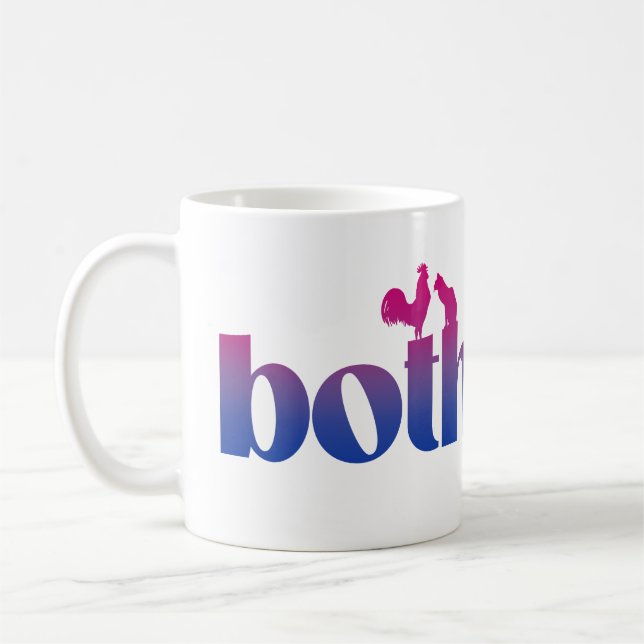 Beides Kaffeetasse (Links)