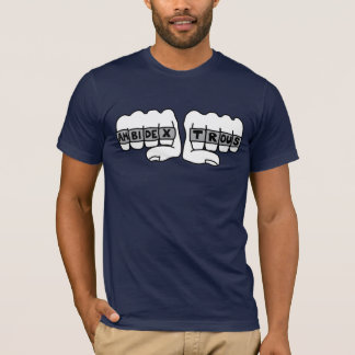 Beidhändig T-Shirt