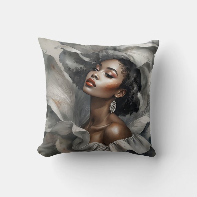 Beidseitiges Designkissen Kissen (Vorderseite)