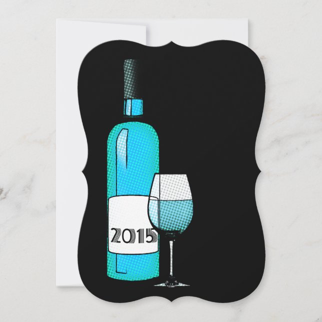 Beifall 2015! einladung (Vorderseite)