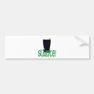 Beifall Autoaufkleber