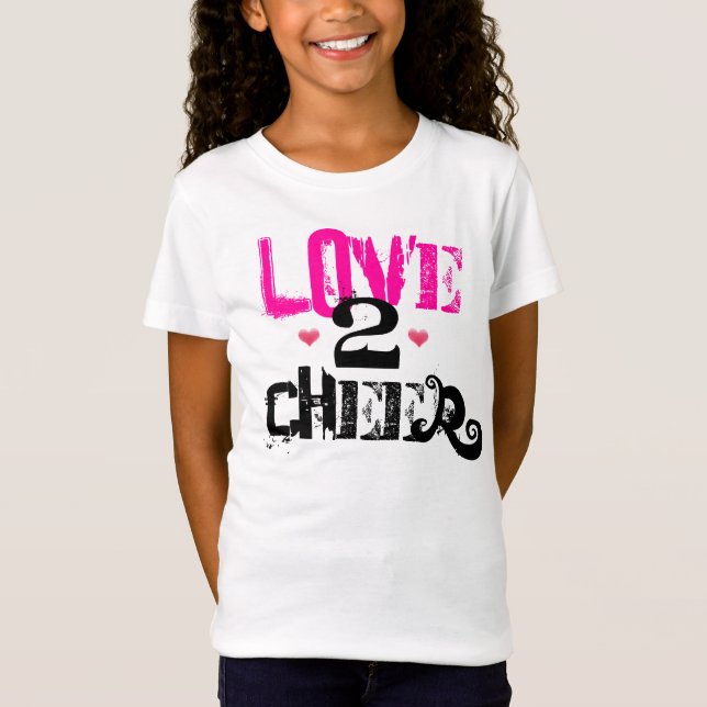 BEIFALL DER LIEBE-2 T-Shirt (Vorderseite)