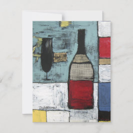 Beifall-Einladung Einladung